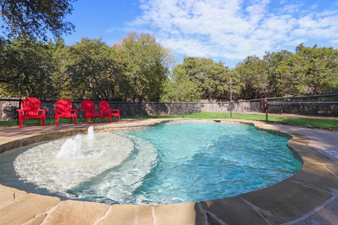 Wimberley Log Cabins Resort And Suites- Unit 2 Kültér fotó