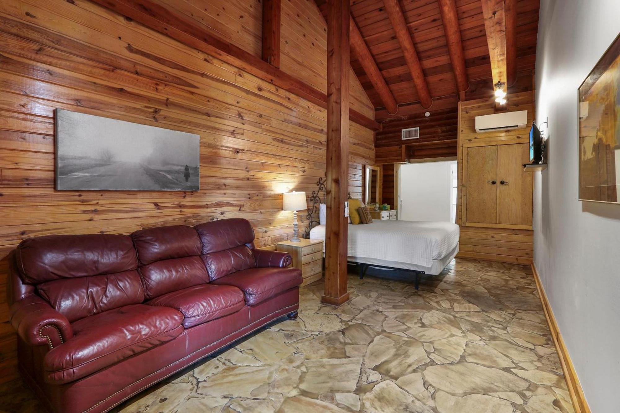 Wimberley Log Cabins Resort And Suites- Unit 2 Kültér fotó